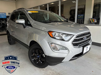 Used 2022 Ford EcoSport SE image 1