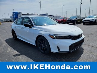 New 2026 Honda Civic Sport image 1