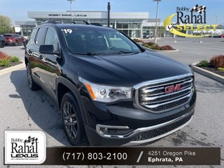 Used 2019 GMC Acadia SLT w/ LPO, Floor Liner Package image 1