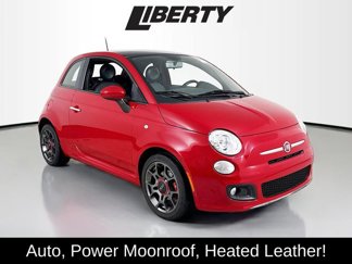 Used 2013 FIAT 500 Sport image 1