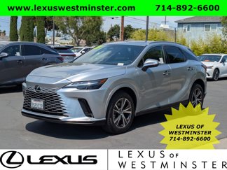 Certified 2023 Lexus RX 350 FWD image 1