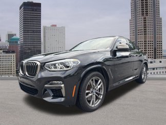 Used 2020 BMW X4 M40i image 1