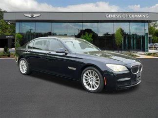 Used 2014 BMW 750Li xDrive image 1
