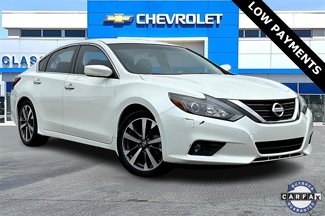 Used 2017 Nissan Altima 2.5 SR image 1