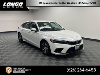 Used 2023 Honda Civic LX image 1