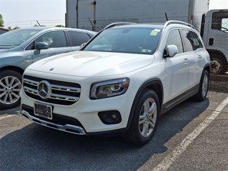 Certified 2021 Mercedes-Benz GLB 250 4MATIC image 1