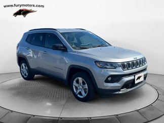 Used 2023 Jeep Compass Latitude w/ Convenience Group image 1