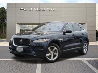 Used 2019 Jaguar F-PACE Premium image 1