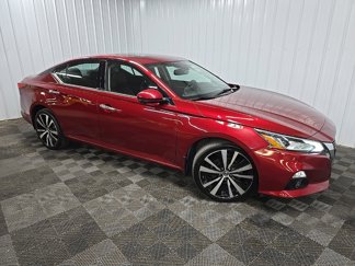 Used 2019 Nissan Altima 2.5 Platinum video 1