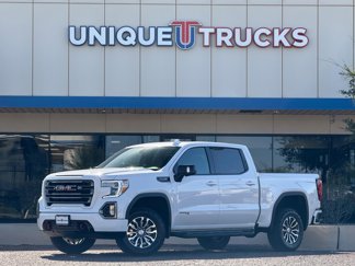 Used 2021 GMC Sierra 1500 AT4 image 1