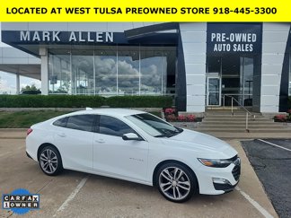 Used 2023 Chevrolet Malibu LT image 1