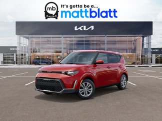 New 2025 Kia Soul LX image 1