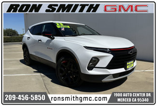 Used 2023 Chevrolet Blazer LT w/ Driver Confidence Package image 1