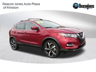 Used 2022 Nissan Rogue Sport SL image 1