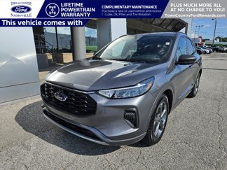 Used 2024 Ford Escape ST-Line image 1