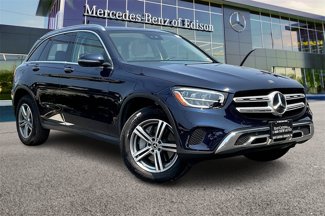 Certified 2022 Mercedes-Benz GLC 300 4MATIC image 1