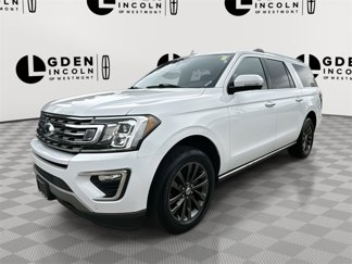 Used 2021 Ford Expedition Max Limited image 1