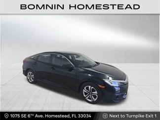 Used 2016 Honda Civic LX image 1