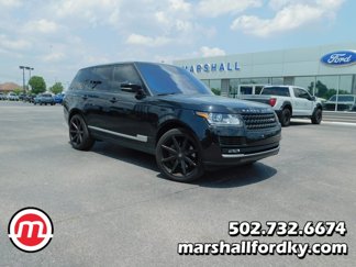 Used 2016 Land Rover Range Rover HSE image 1