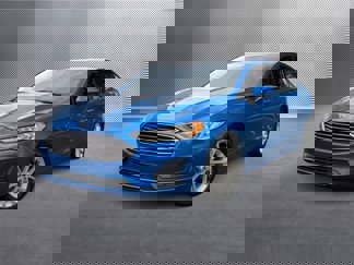 Used 2020 Ford Fusion SE image 1