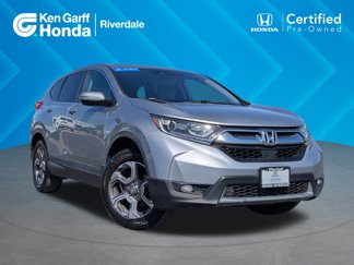 Certified 2018 Honda CR-V EX-L image 1