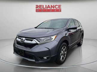 Used 2017 Honda CR-V EX image 1