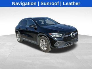 Used 2022 Mercedes-Benz GLA 250 4MATIC video 1