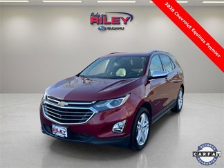 Used 2020 Chevrolet Equinox Premier image 1