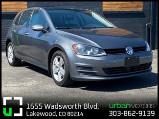 Used 2017 Volkswagen Golf Wolfsburg Edition image 1
