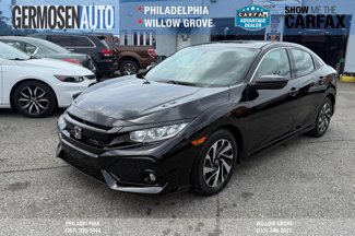 Used 2017 Honda Civic LX image 1