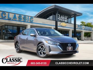 Used 2024 Nissan Sentra SV image 1