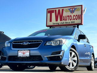 Used 2015 Subaru Impreza 2.0i image 1
