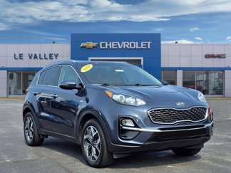 Used 2020 Kia Sportage EX image 1