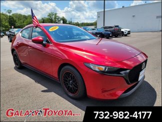 Used 2021 MAZDA MAZDA3 s image 1