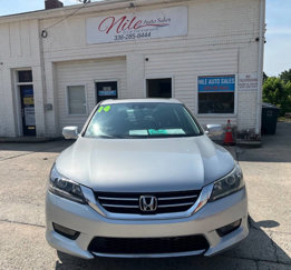 Used 2014 Honda Accord EX-L image 1