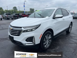 Used 2022 Chevrolet Equinox Premier image 1