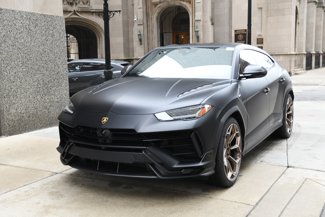 Used 2024 Lamborghini Urus Performante image 1