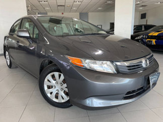 Used 2012 Honda Civic LX image 1
