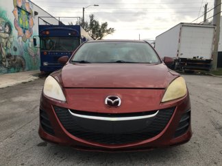 Used 2010 MAZDA MAZDA3 i Touring image 1