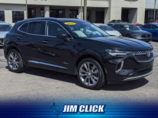 Used 2021 Buick Envision Avenir w/ Technology Package II image 1