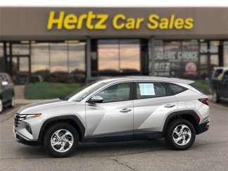Used 2024 Hyundai Tucson SE image 1