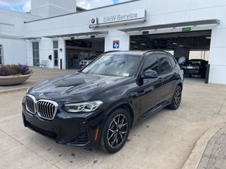 Certified 2023 BMW X3 sDrive30i w/ M Sport Package image 1