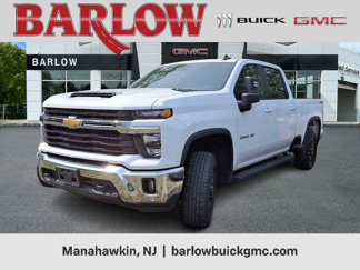 Used 2024 Chevrolet Silverado 2500 LT w/ Convenience Package image 1