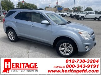 Used 2015 Chevrolet Equinox LT image 1