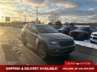 Used 2017 Jeep Grand Cherokee Limited 75th Anniversary image 1