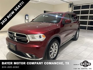 Used 2018 Dodge Durango SXT w/ Quick Order Package 2BB image 1