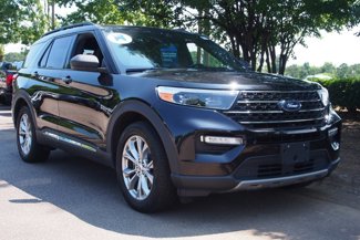 Certified 2020 Ford Explorer XLT w/ Equipment Group 202A image 1
