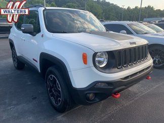Used 2017 Jeep Renegade Trailhawk image 1