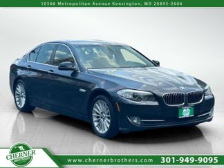Used 2011 BMW 535i Sedan image 1