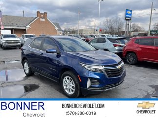 Used 2022 Chevrolet Equinox LT image 1